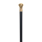 Regal Brass Knob Cane