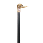 Harvy Brass Duck Walking Cane