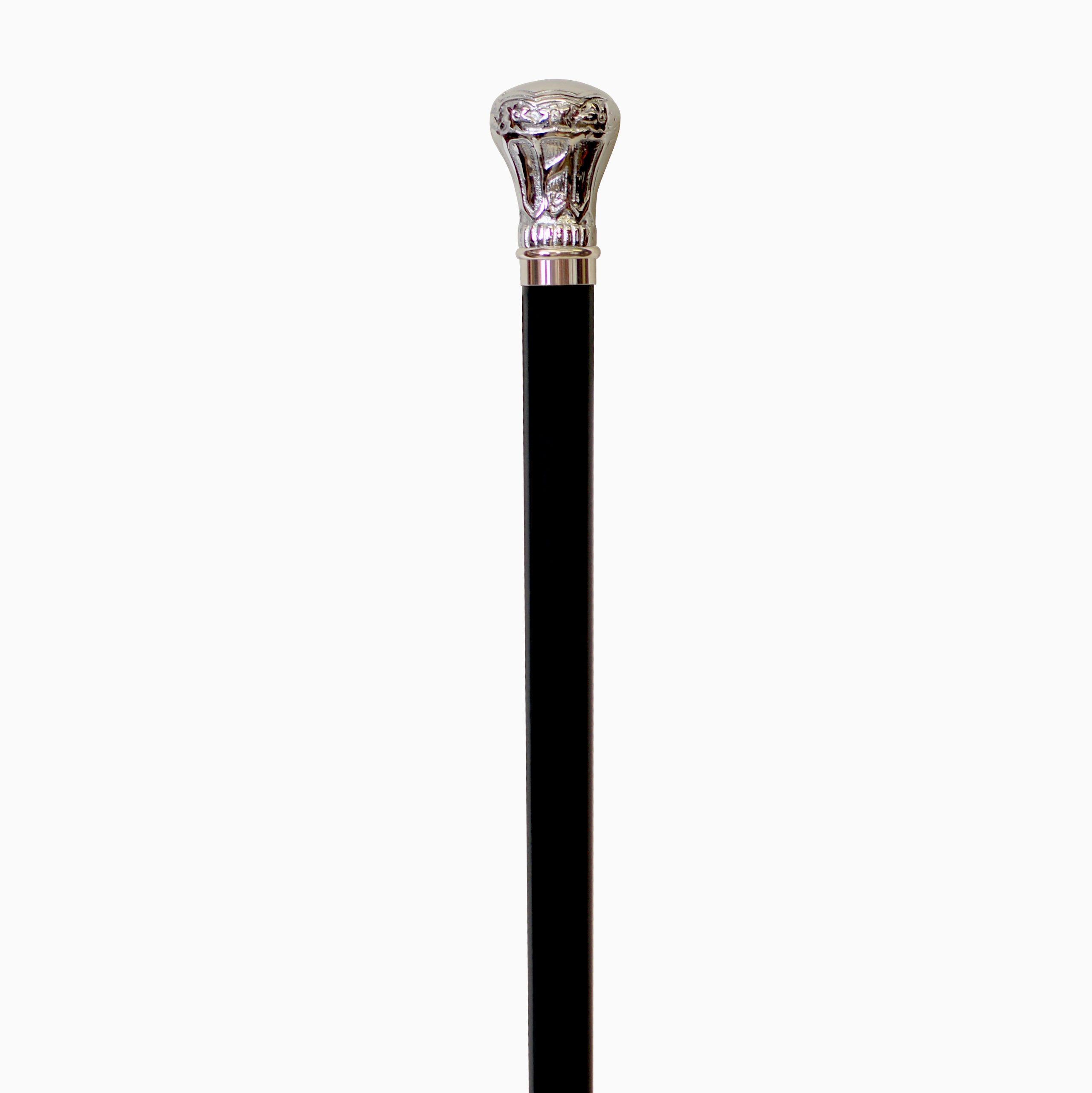 Regal Brass Knob Walking Cane