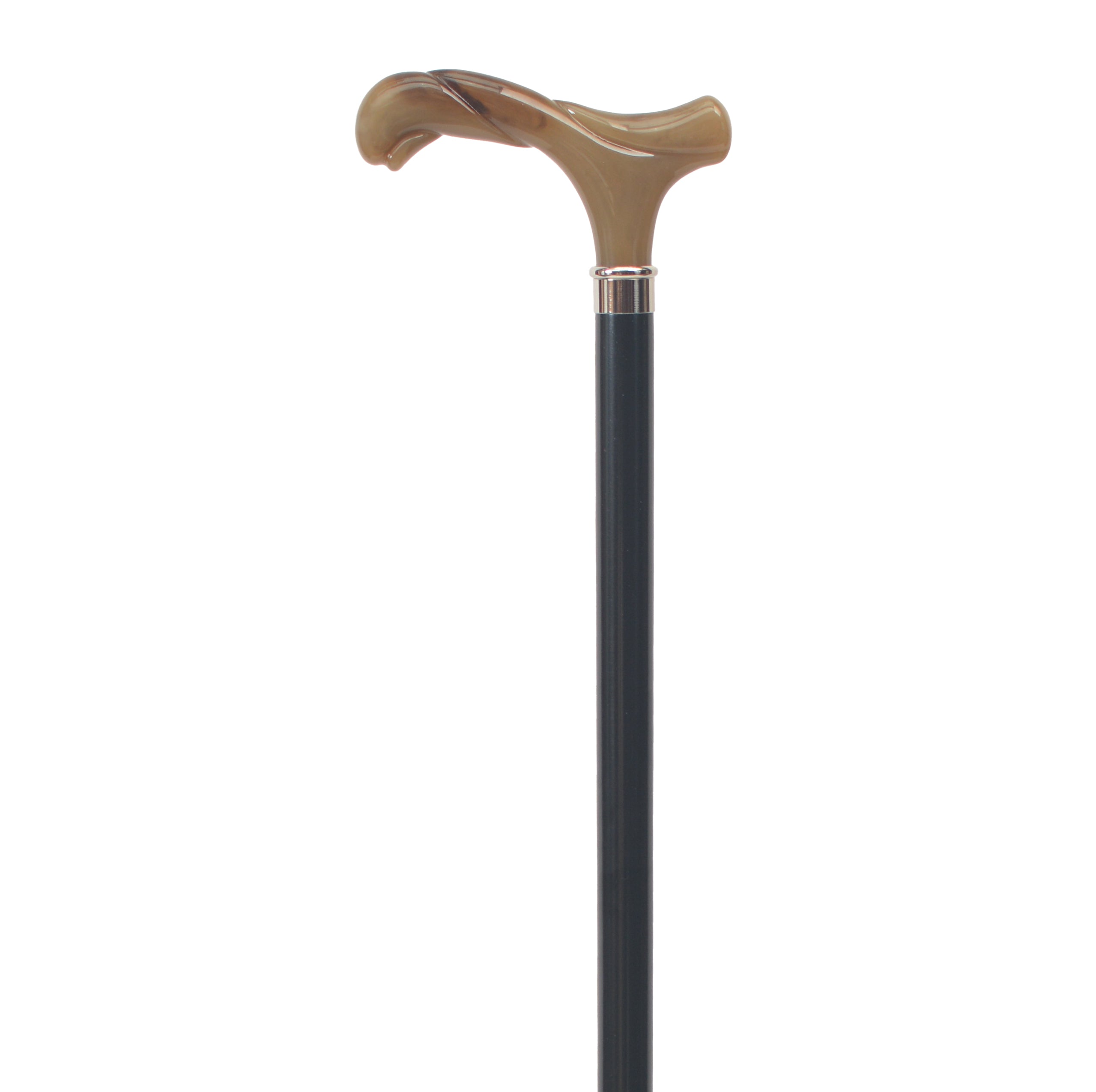 Twisted Rope Fritz Cane