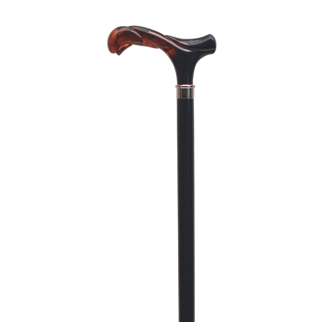 Twisted Rope Fritz Cane