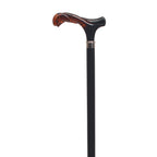 Twisted Rope Fritz Cane