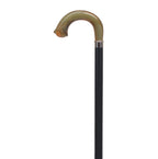 Elegant Italian Design Walking Cane with Durable Nylon Handle