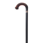 Elegant Italian Design Walking Cane with Durable Nylon Handle