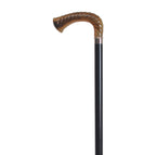 Twisted "L" Style Walking Stick