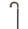 Square Nose Crook Walking Cane