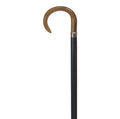Slim Line Crook Cane with Flat Nose