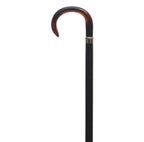 Slim Line Crook Cane with Flat Nose