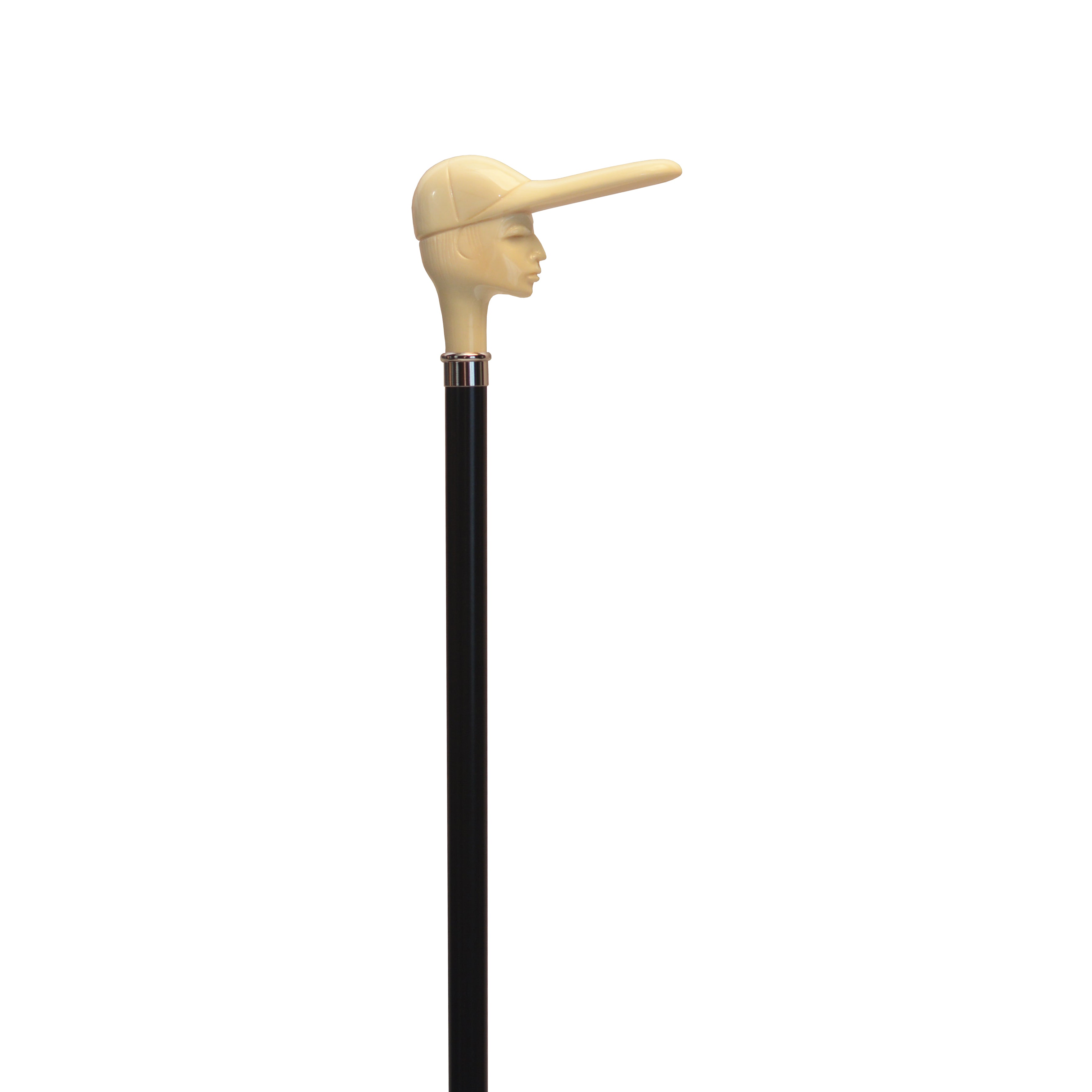 Horse Jockey Walking Cane