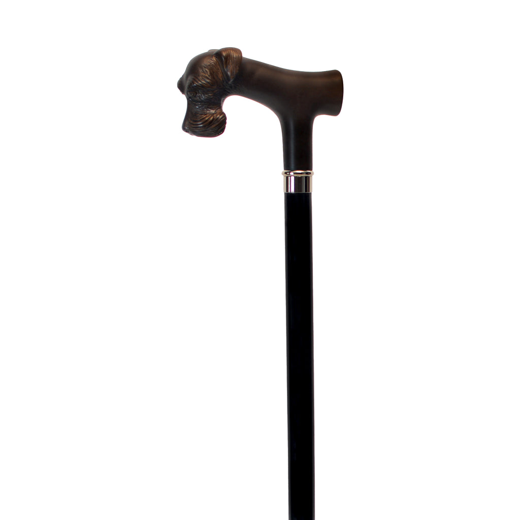 Schnauser Walking Cane