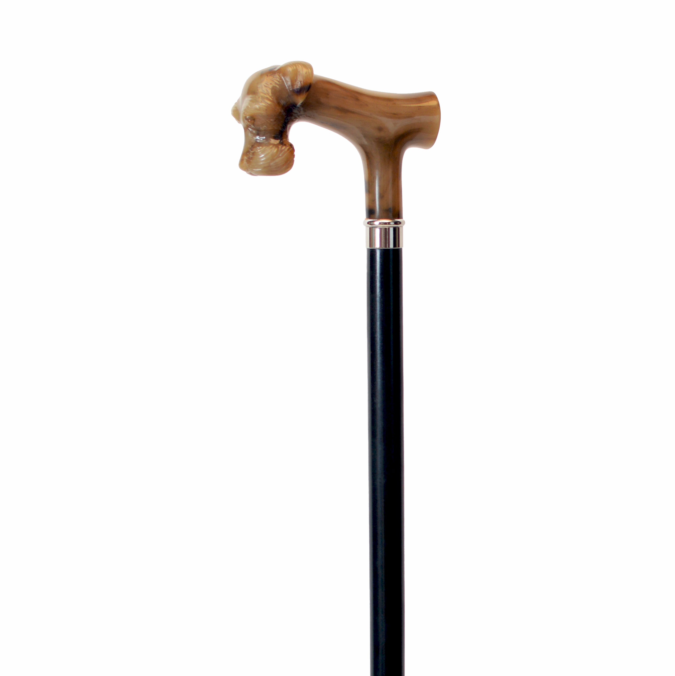 Schnauser Walking Cane