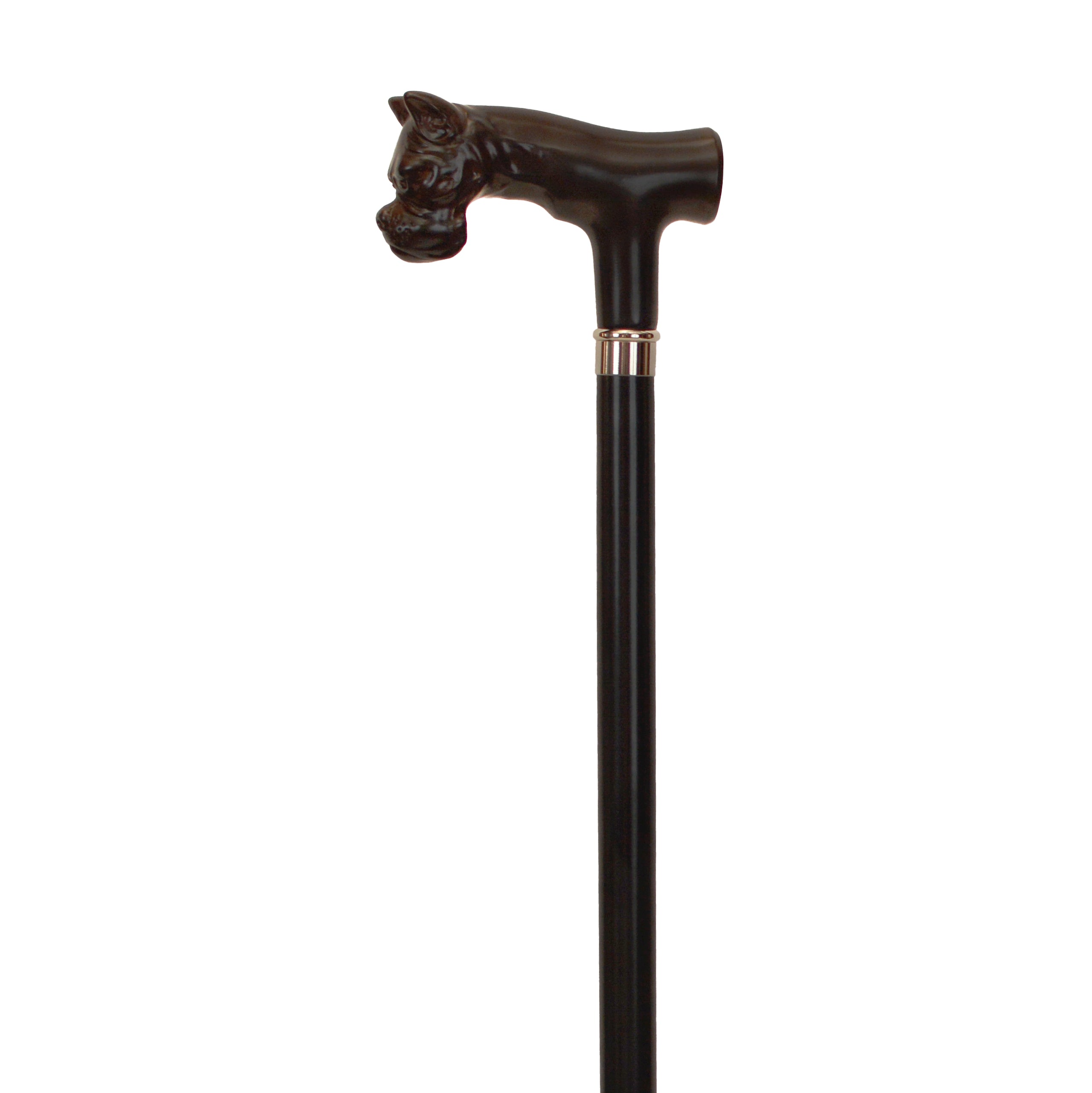  Bull Dog Walking Stick
