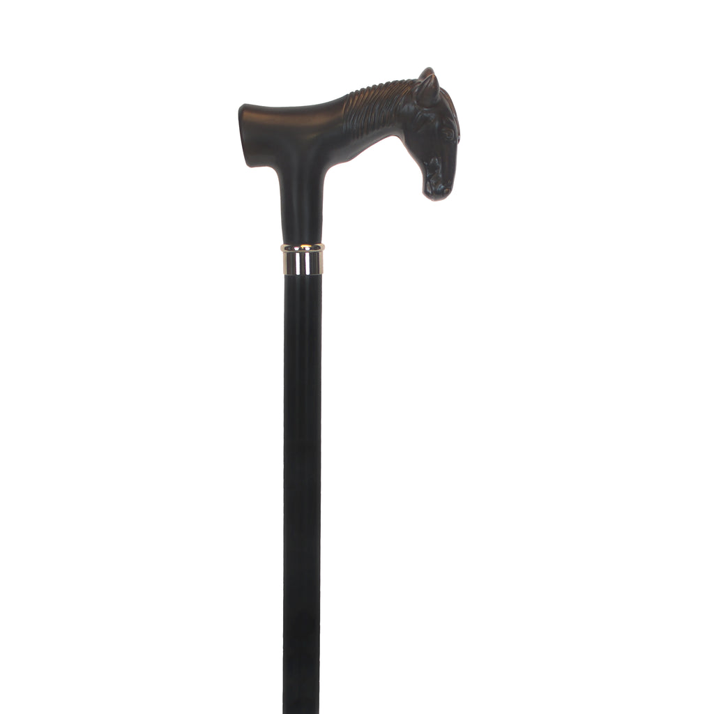 Fritz Horse Walking Cane