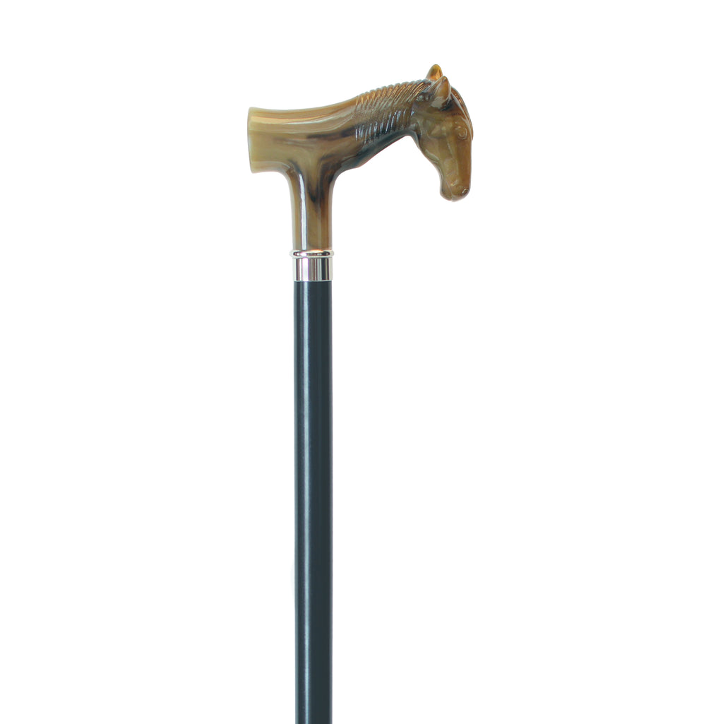 Fritz Horse Walking Cane