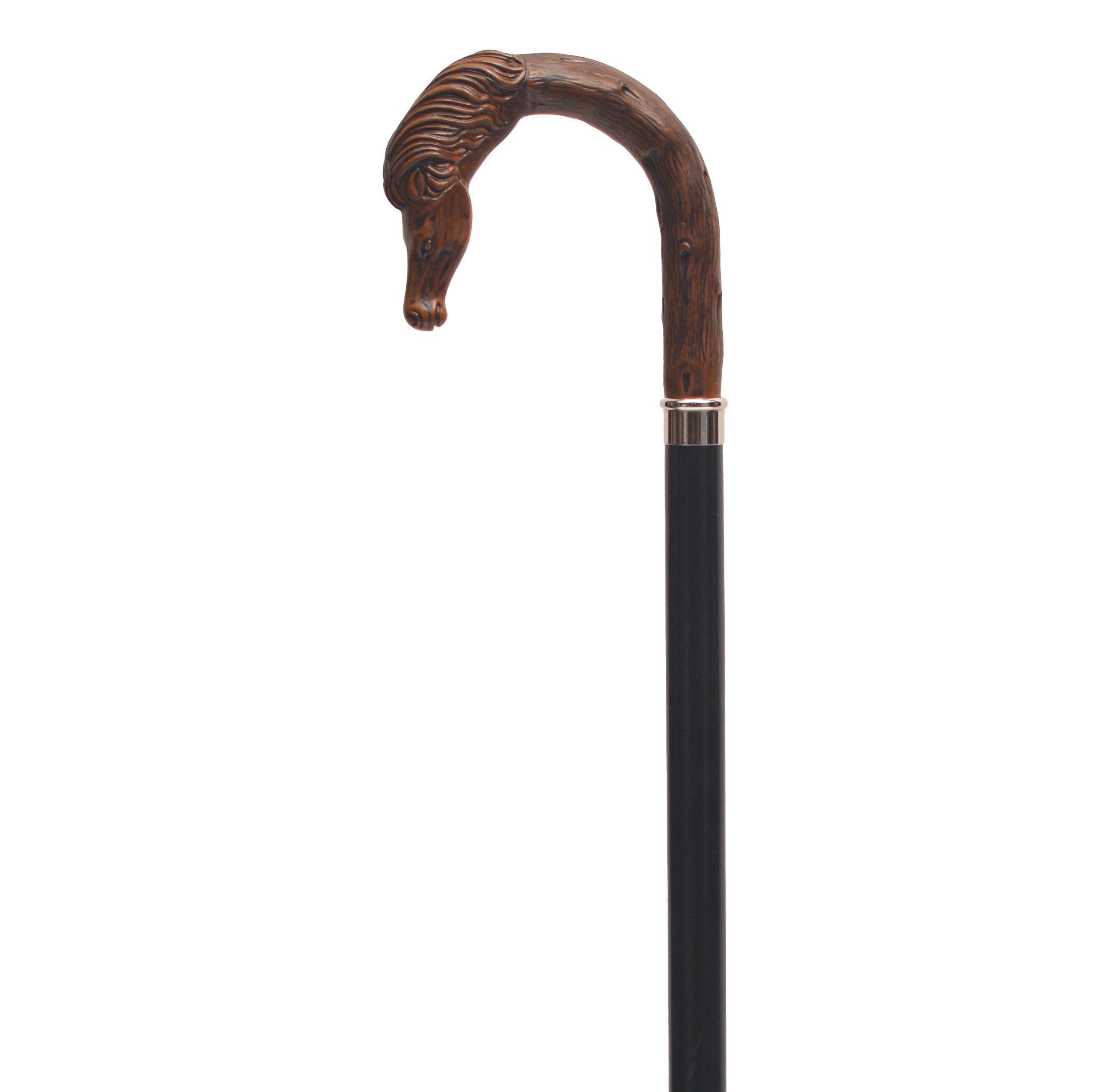 The Stallion Walking Cane