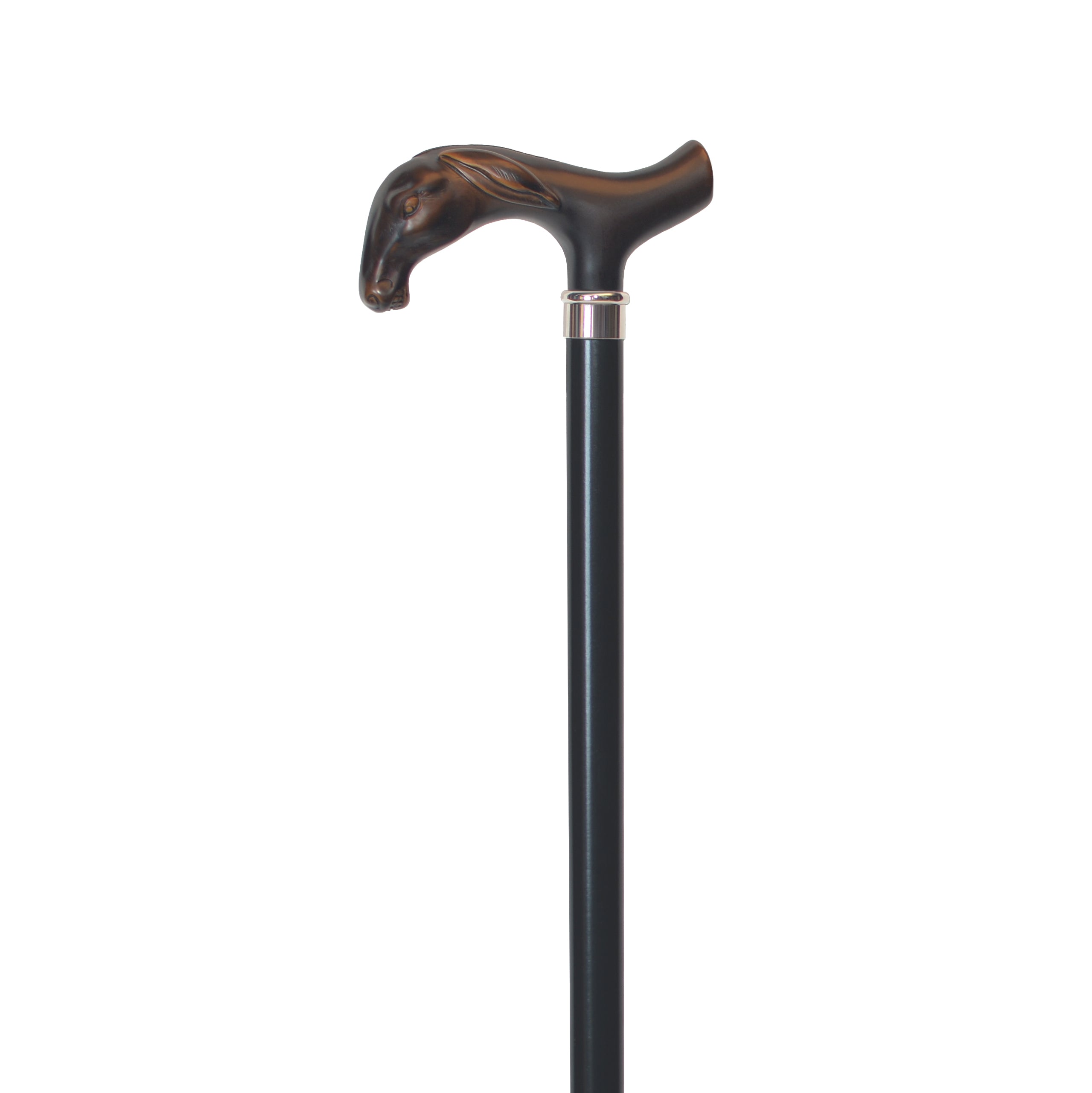 Harvy Mule Walking Cane
