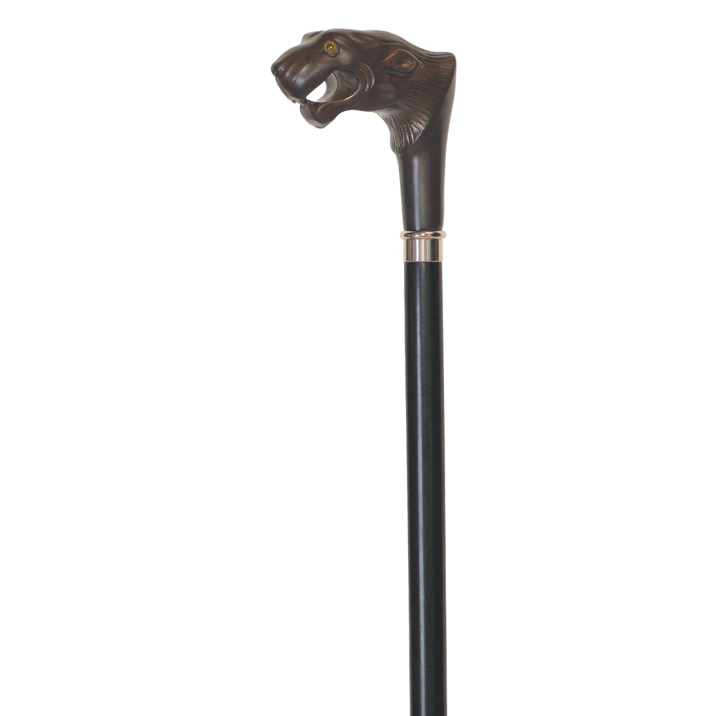 Lion Walking Cane