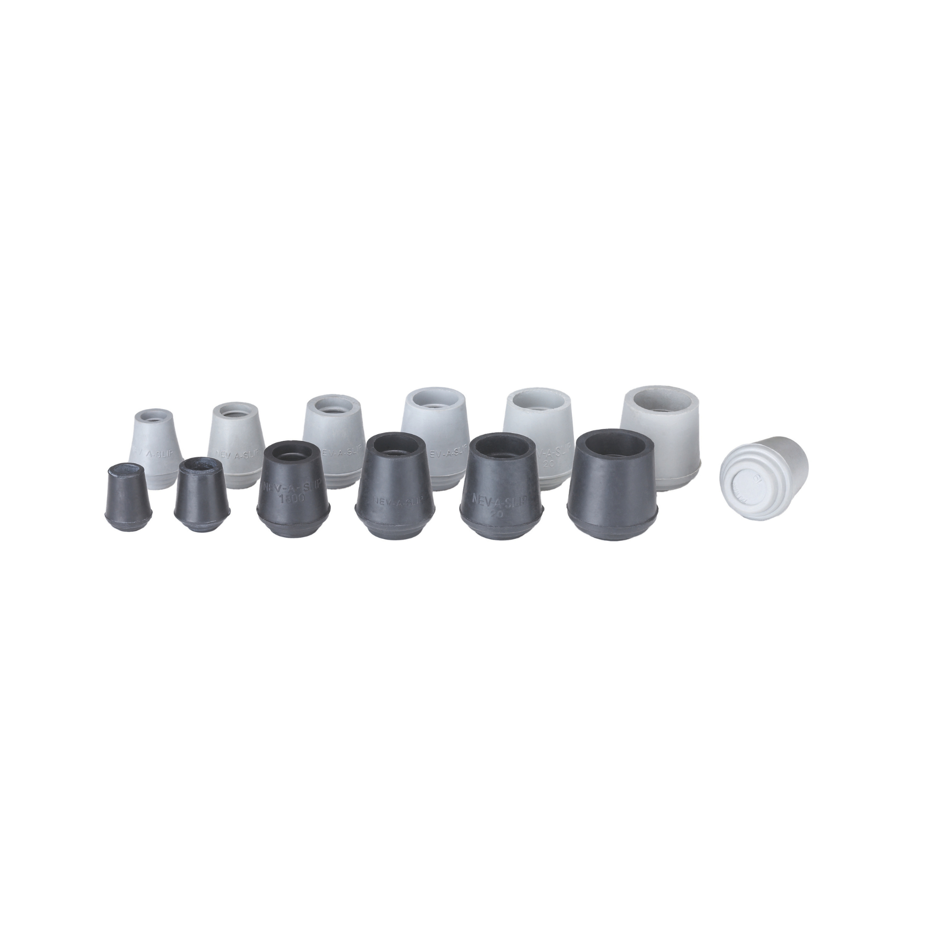 Replacement Walker and Commode Tips