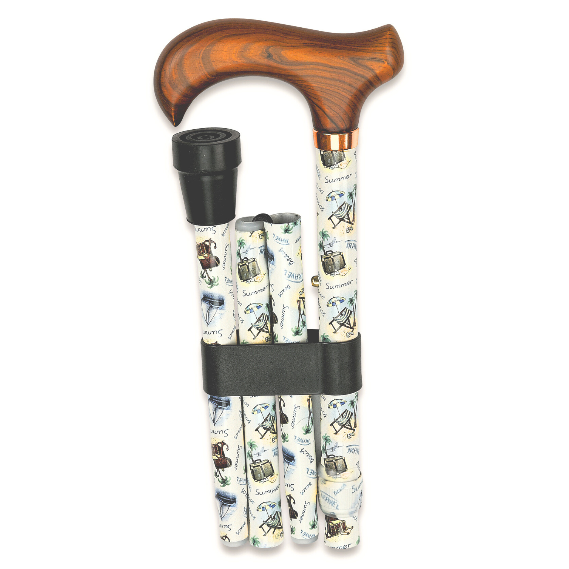 Traveler Folding Cane