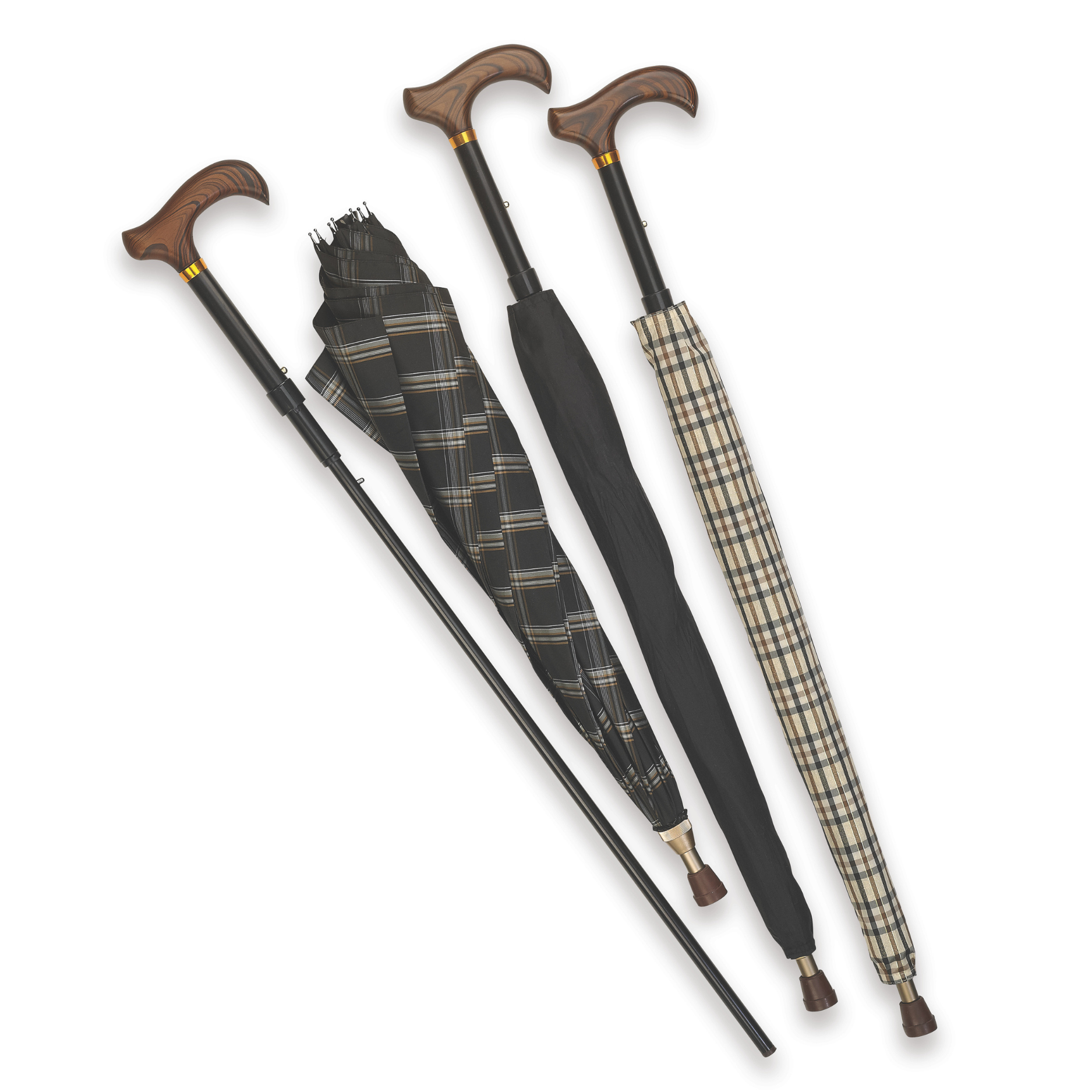 Umbrella Walking Cane