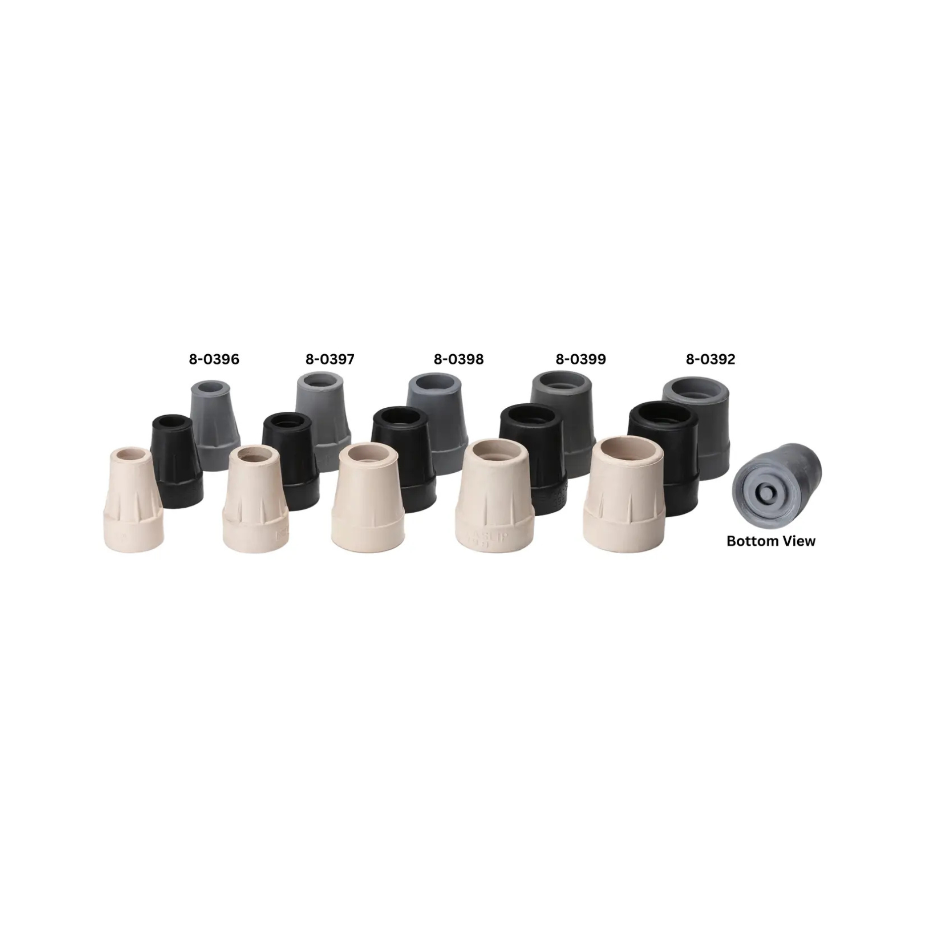 Replacement Cane Tips