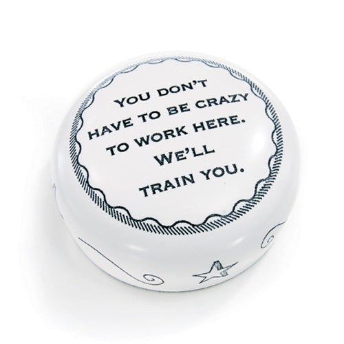Word of the Wise-Paperweights