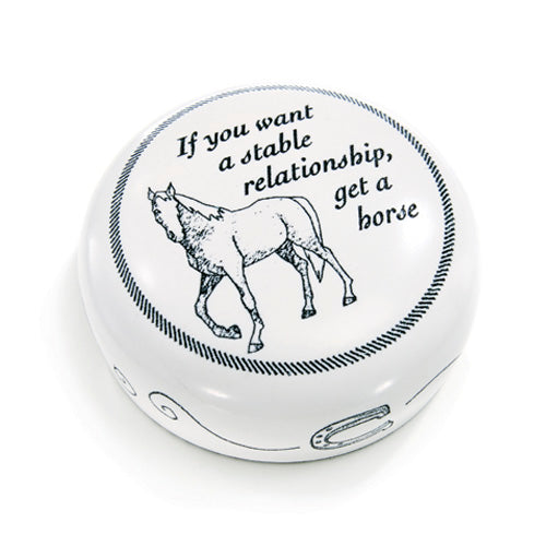 Word of the Wise-Paperweights