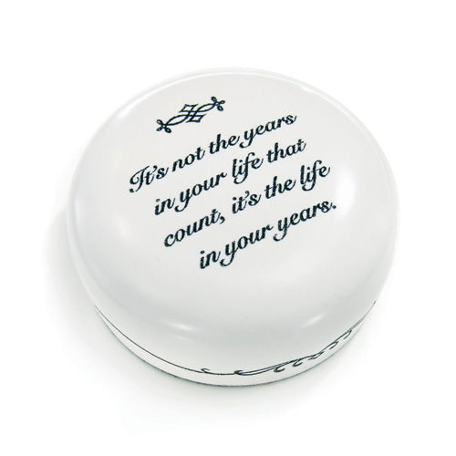 Word of the Wise-Paperweights