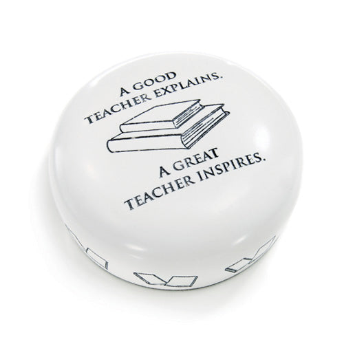 Word of the Wise-Paperweights
