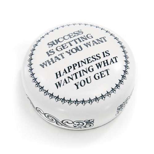 Word of the Wise-Paperweights