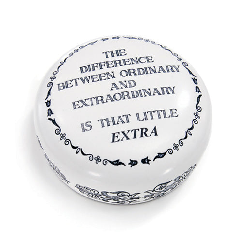 Word of the Wise-Paperweights