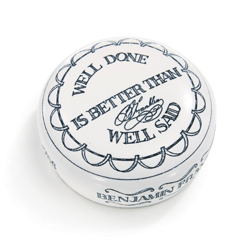 Word of the Wise-Paperweights