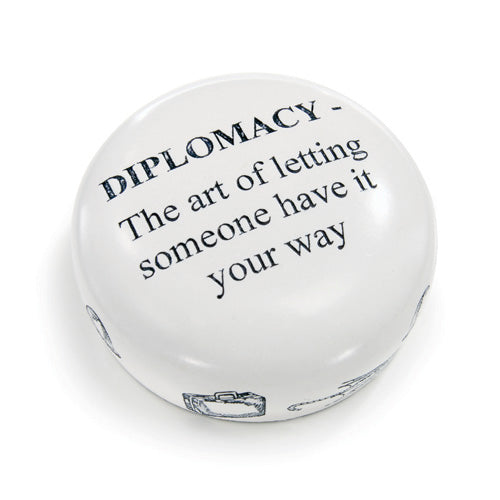 Word of the Wise-Paperweights