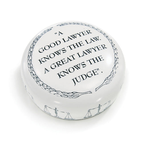 Word of the Wise-Paperweights