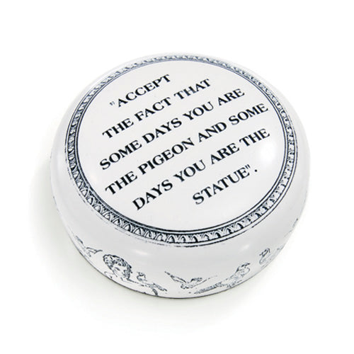 Word of the Wise-Paperweights
