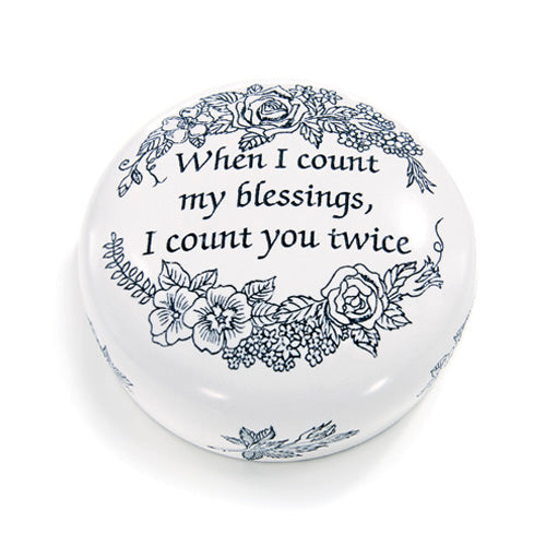 Word of the Wise-Paperweights