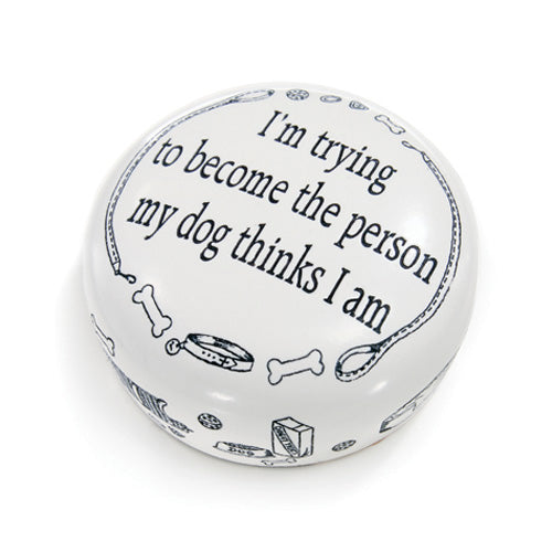 Word of the Wise-Paperweights