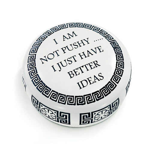 Word of the Wise-Paperweights