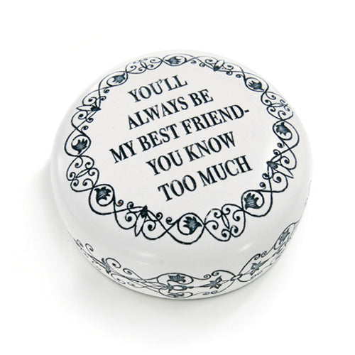 Word of the Wise-Paperweights