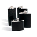 Black Bison Flask