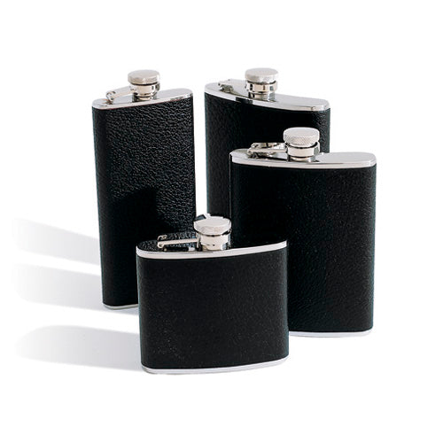 Black Bison Flask
