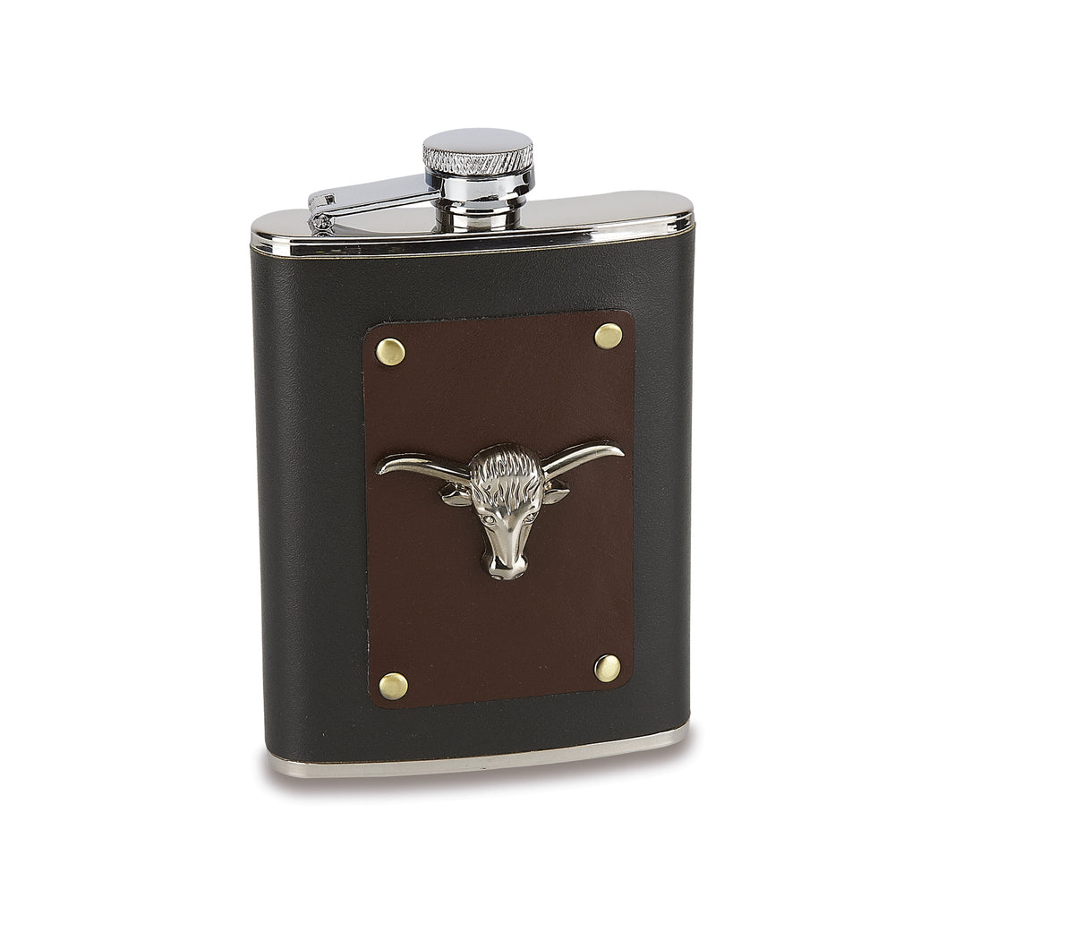 Longhorn Flask