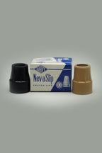 Replacement Crutch Tip - 3-4" & 7-8" Diameter