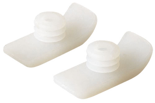 Walker Skis Replacement Glides