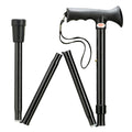 Wide Comfort Grip Fritz Walking Cane