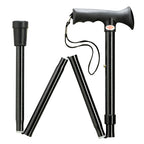 Wide Comfort Grip Fritz Walking Cane