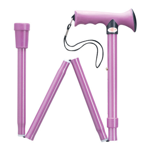 Wide Comfort Grip Fritz Walking Cane