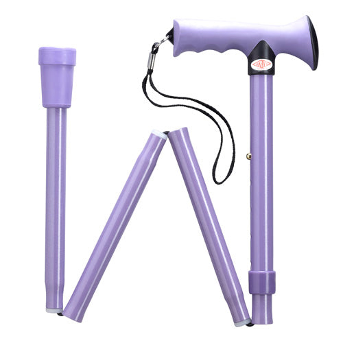 Wide Comfort Grip Fritz Walking Cane