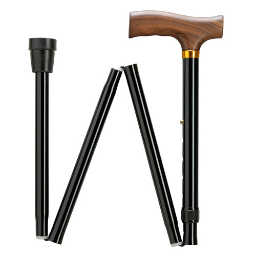 Foldable Aluminum Cane
