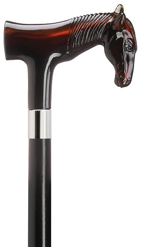 Fritz Horse Walking Cane